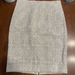 Ann Taylor Petite Pencil Skirt